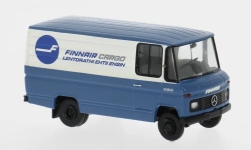 Brekina 36860 - H0 - Mercedes-Benz L 406 Finnair